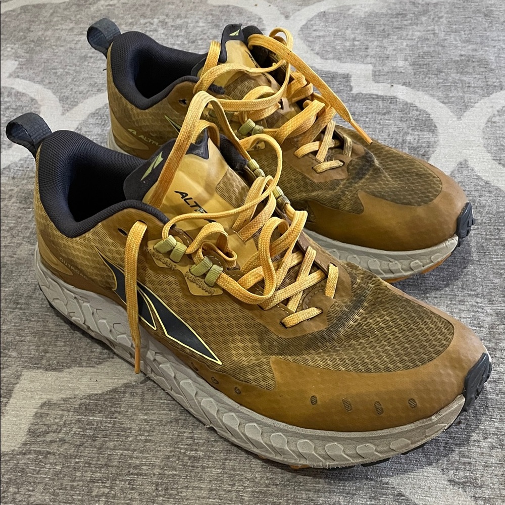 Altra Men's Outroad Trail Running Shoes